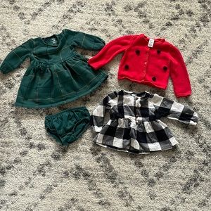 Carter’s 9m Christmas